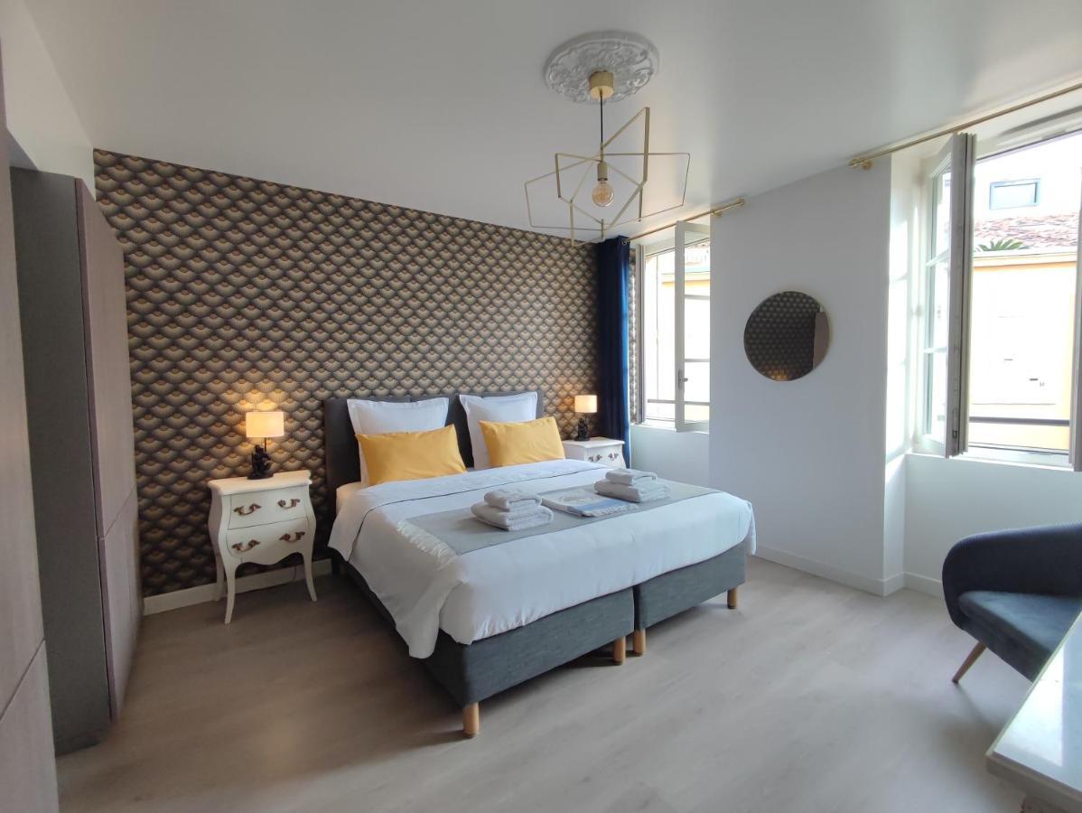 Le Marquis - T3 Standing 100M2 250 Metres Du Port Apartment Marsilia Exterior foto